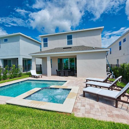 Cozy Home By Rentyl Near Disney With Private Pool & Resort Amenities - 7416M Orlando Eksteriør billede