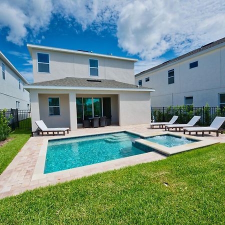 Cozy Home By Rentyl Near Disney With Private Pool & Resort Amenities - 7416M Orlando Eksteriør billede