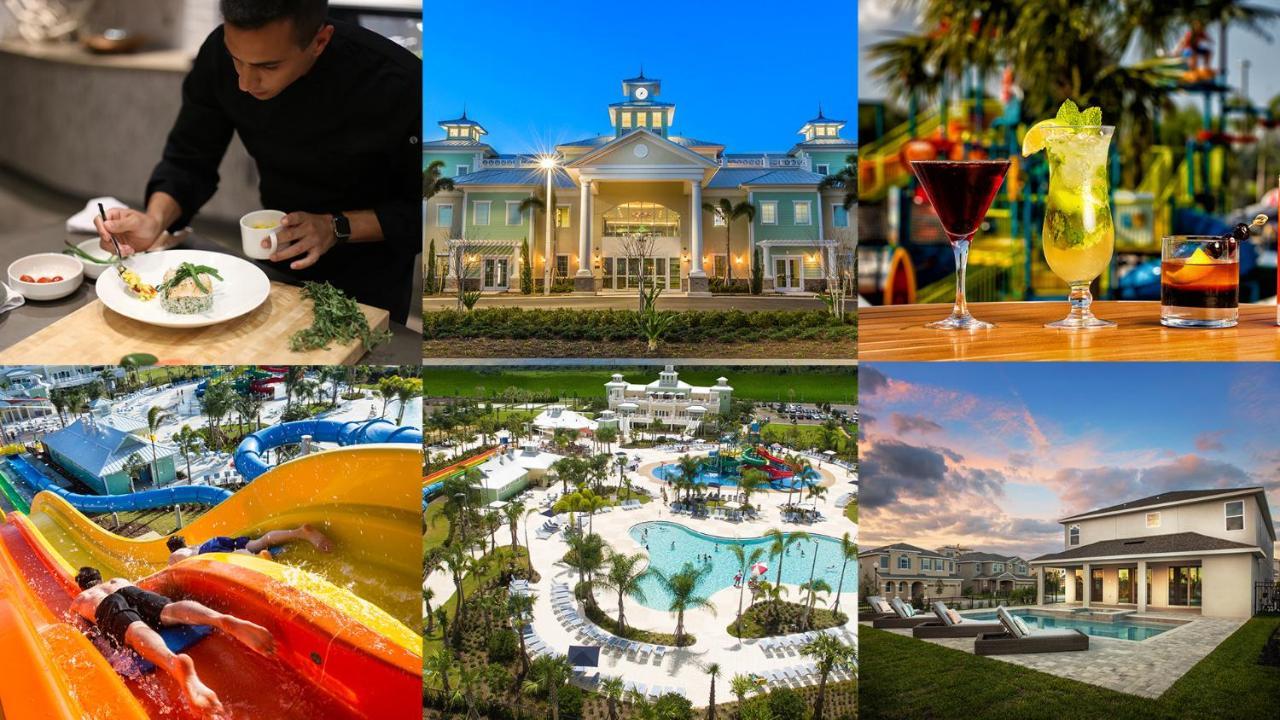 Cozy Home By Rentyl Near Disney With Private Pool & Resort Amenities - 7416M Orlando Eksteriør billede