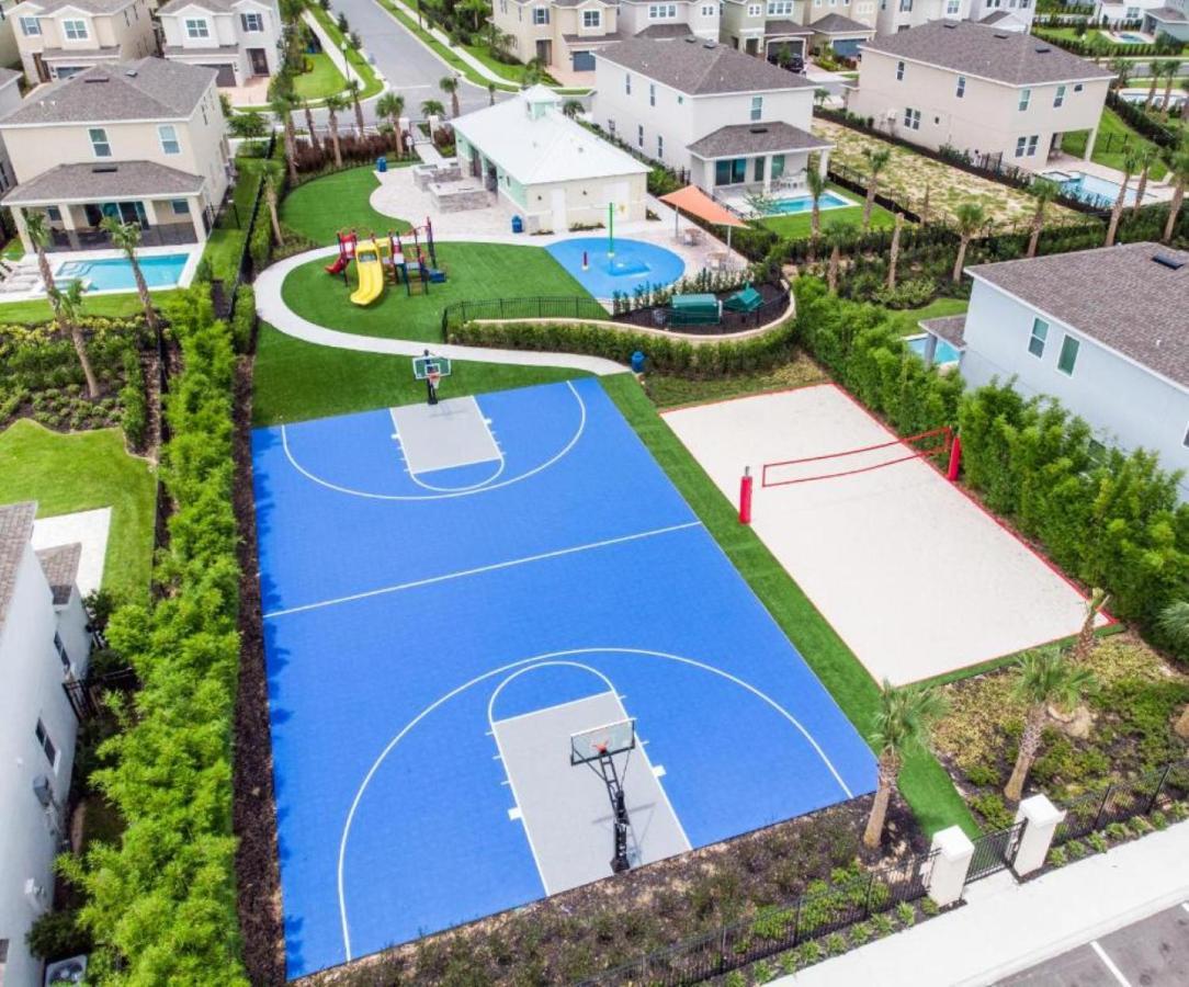 Cozy Home By Rentyl Near Disney With Private Pool & Resort Amenities - 7416M Orlando Eksteriør billede