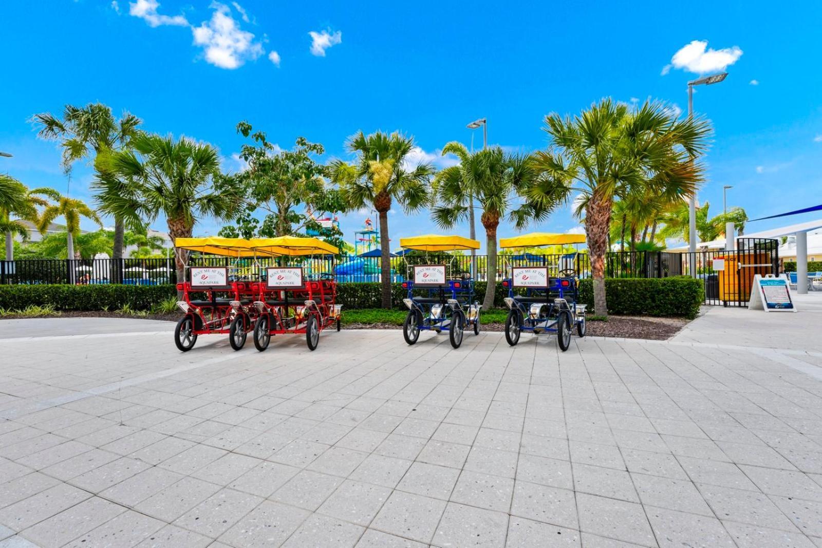 Cozy Home By Rentyl Near Disney With Private Pool & Resort Amenities - 7416M Orlando Eksteriør billede