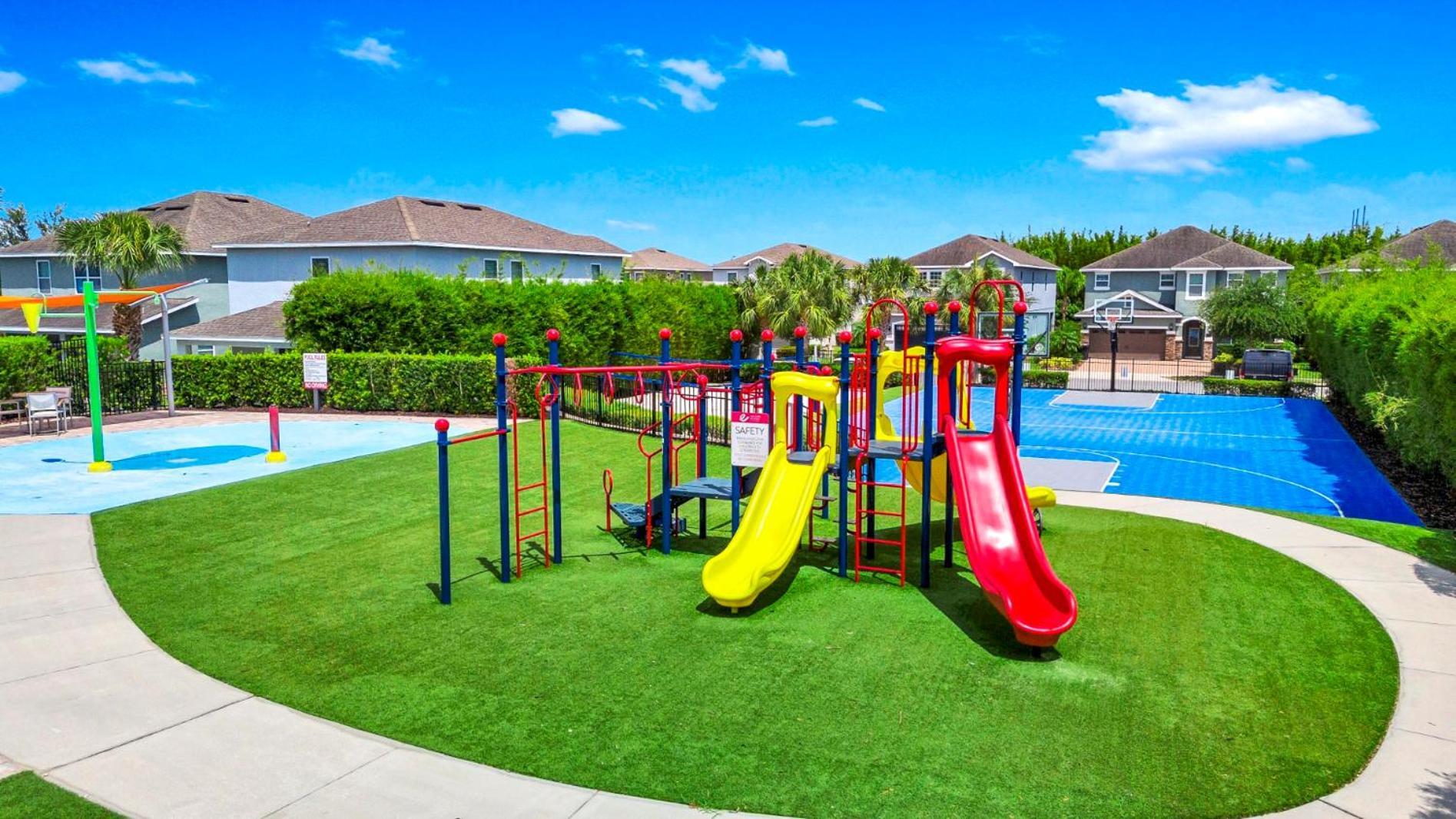 Cozy Home By Rentyl Near Disney With Private Pool & Resort Amenities - 7416M Orlando Eksteriør billede