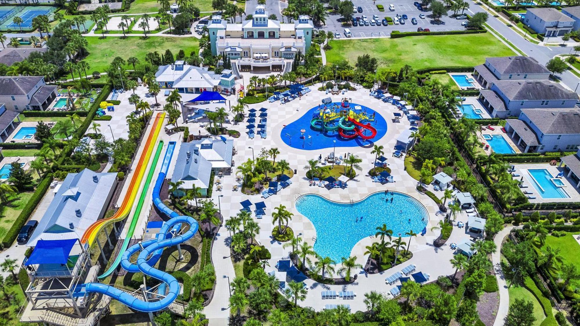 Cozy Home By Rentyl Near Disney With Private Pool & Resort Amenities - 7416M Orlando Eksteriør billede