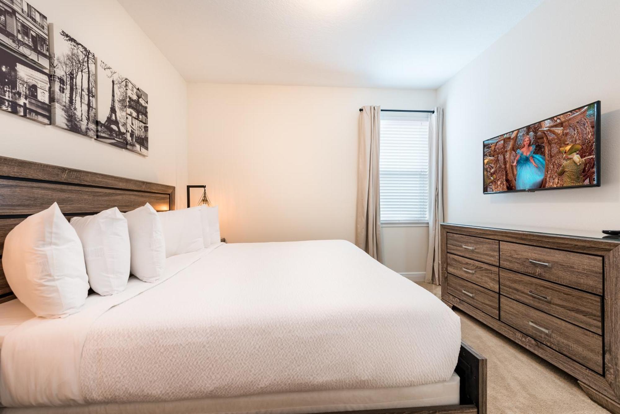 Cozy Home By Rentyl Near Disney With Private Pool & Resort Amenities - 7416M Orlando Eksteriør billede