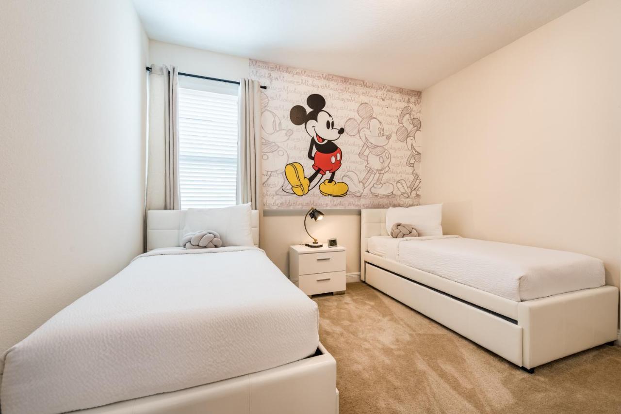 Cozy Home By Rentyl Near Disney With Private Pool & Resort Amenities - 7416M Orlando Eksteriør billede