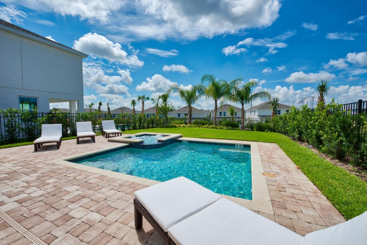 Cozy Home By Rentyl Near Disney With Private Pool & Resort Amenities - 7416M Orlando Eksteriør billede