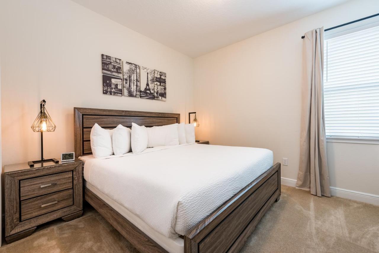 Cozy Home By Rentyl Near Disney With Private Pool & Resort Amenities - 7416M Orlando Eksteriør billede