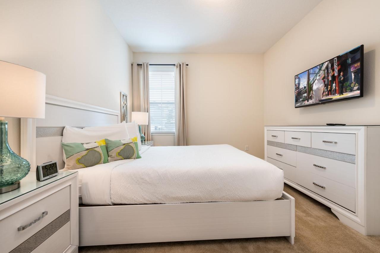 Cozy Home By Rentyl Near Disney With Private Pool & Resort Amenities - 7416M Orlando Eksteriør billede