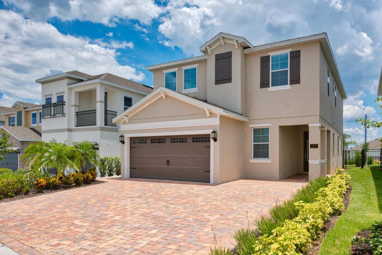 Cozy Home By Rentyl Near Disney With Private Pool & Resort Amenities - 7416M Orlando Eksteriør billede