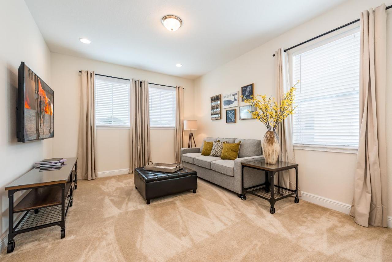 Cozy Home By Rentyl Near Disney With Private Pool & Resort Amenities - 7416M Orlando Eksteriør billede