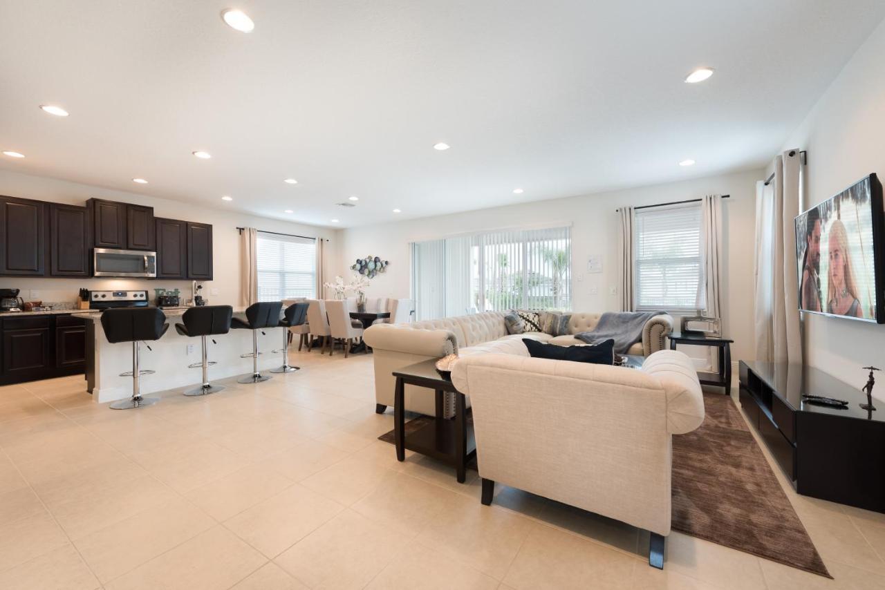 Cozy Home By Rentyl Near Disney With Private Pool & Resort Amenities - 7416M Orlando Eksteriør billede